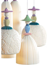 Load image into Gallery viewer, Madermoiselle 9 Lights Seaside Dreams Chandelier
