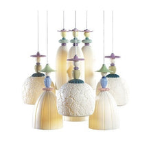 Load image into Gallery viewer, Madermoiselle 9 Lights Seaside Dreams Chandelier
