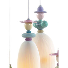 Load image into Gallery viewer, Mademoiselle 4 Lights Walking on The Beach Ceiling Lamp
