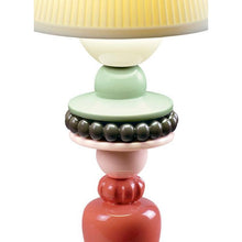 Load image into Gallery viewer, Sunflower Firefly Table Lamp, Ivory
