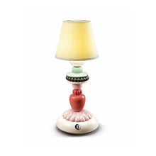 Load image into Gallery viewer, Sunflower Firefly Table Lamp, Ivory
