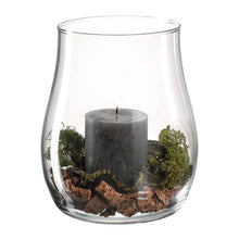 Load image into Gallery viewer, Casolare Candle Holder with Candle and Decoration
