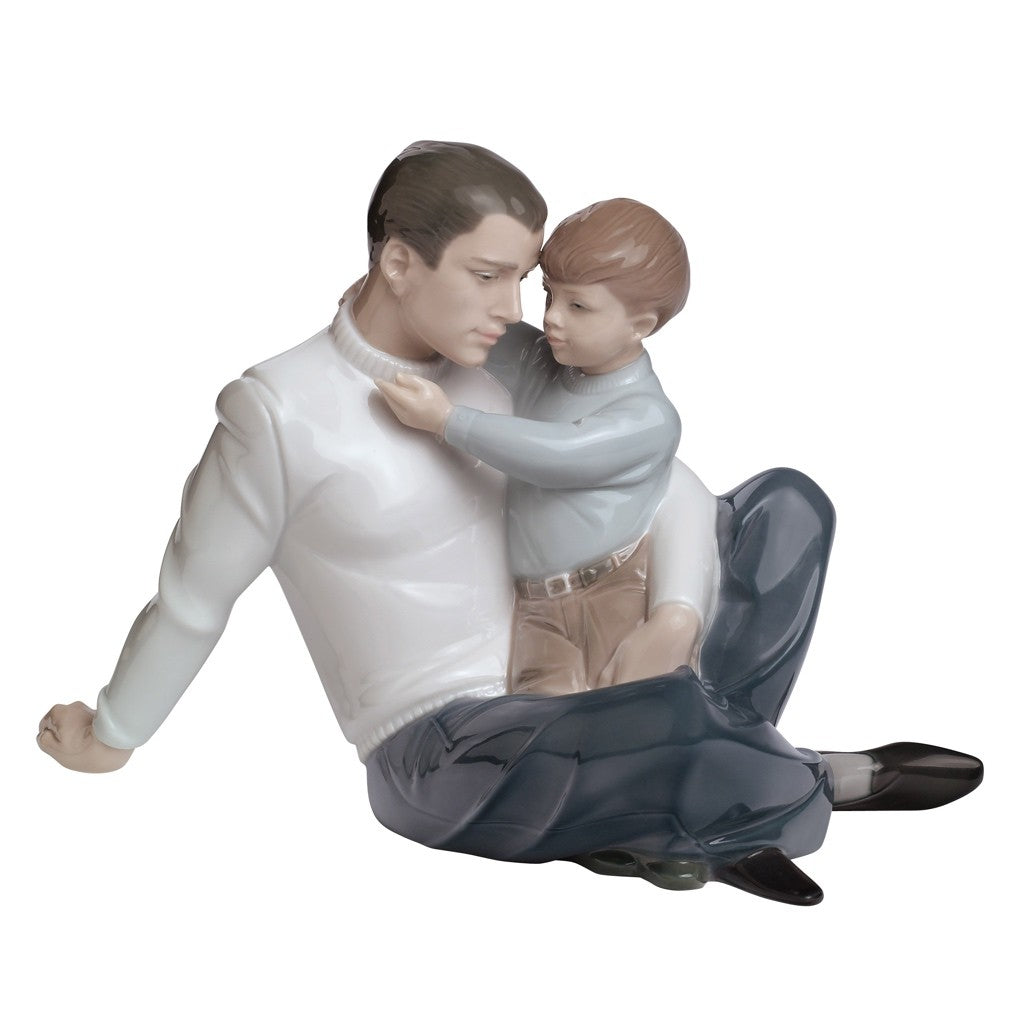 To Love And Protect Figurine