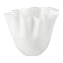 Load image into Gallery viewer, Lia vase white 21cm
