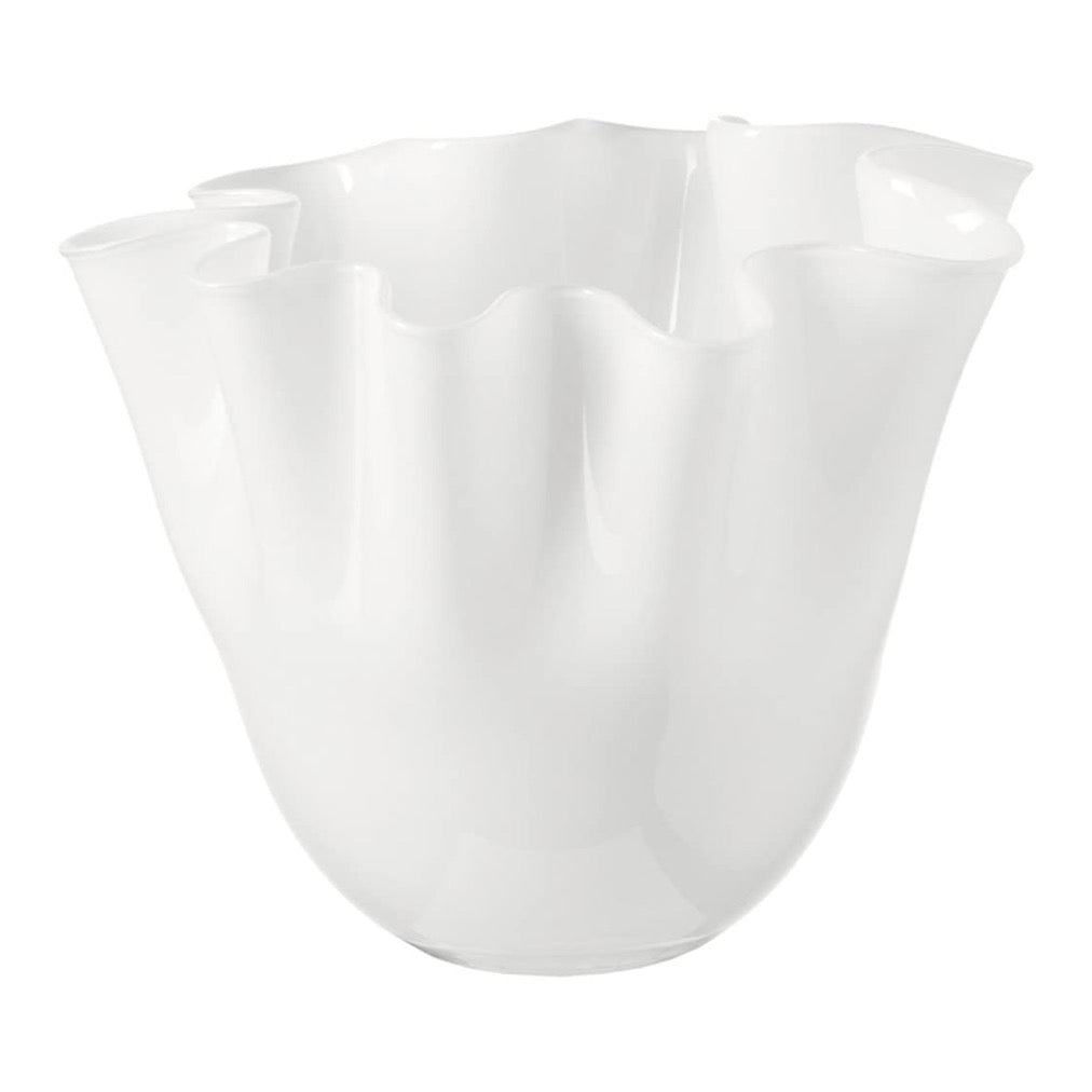 Lia vase white 21cm