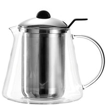 Load image into Gallery viewer, Glass teapot Tisana 1.4L
