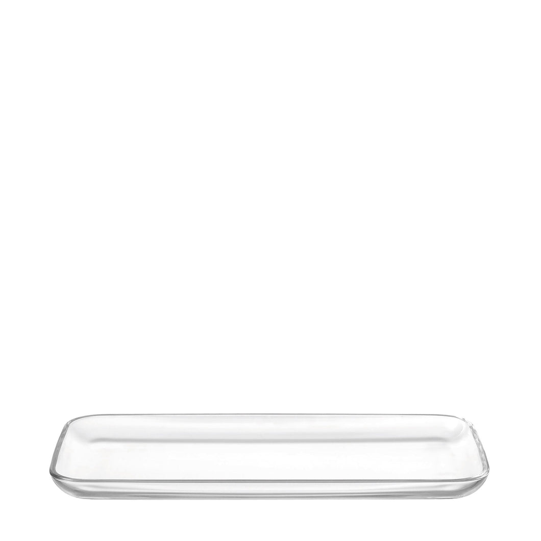 Ciao cake plate 34x15cm