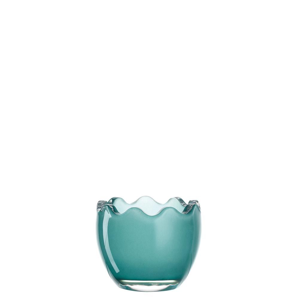 Uovo Table light petrol 5cm