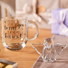 Load image into Gallery viewer, Crystal Angel 9cm
