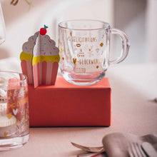 Load image into Gallery viewer, Congratulations mug

