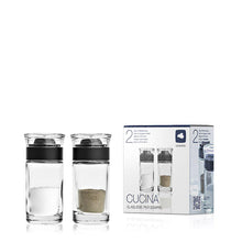 Load image into Gallery viewer, Cucina Salt and Pepper Set
