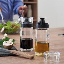 Load image into Gallery viewer, Cucina Vinegar And Oil Bottles
