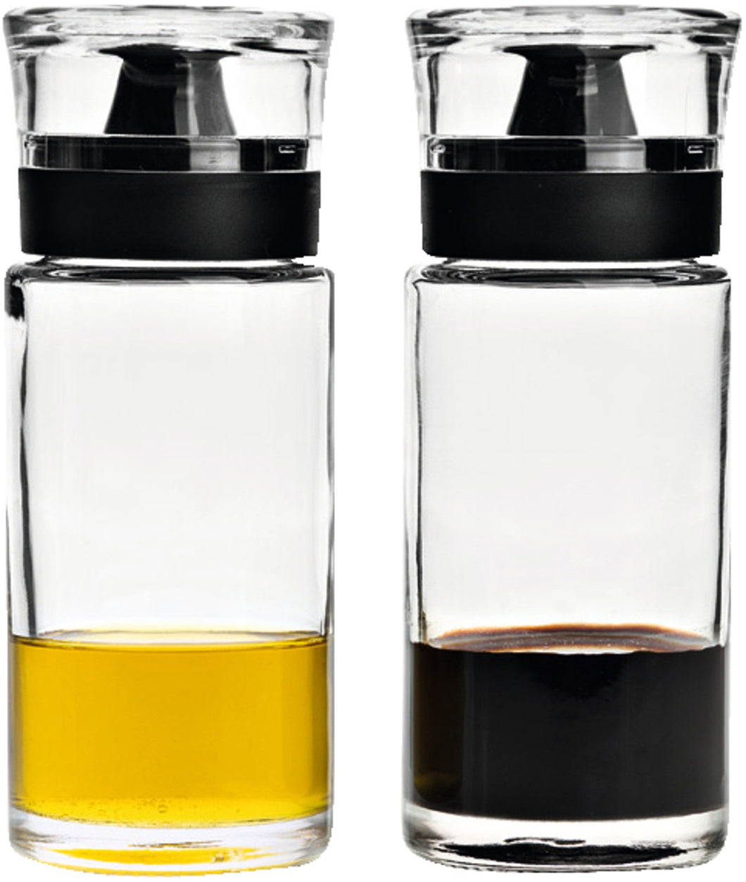 Cucina Vinegar And Oil Bottles