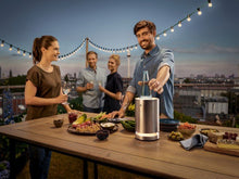Load image into Gallery viewer, Wine cooler with LED light
