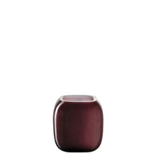 Load image into Gallery viewer, Milano Vase dark red 9.3cm

