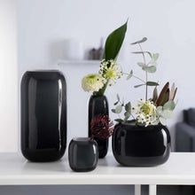 Load image into Gallery viewer, Milano vase gray 13x18x14cm
