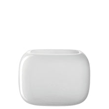 Load image into Gallery viewer, Milano vase white 13x18x14cm
