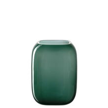 Load image into Gallery viewer, Milano vase green 20x15cm
