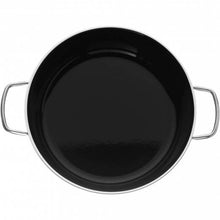 Load image into Gallery viewer, Fusiontec Mineral roasting pan in Rose Quartz Ø 28 cm

