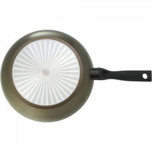 Load image into Gallery viewer, PermaDur Element green coated frying pan 24cm
