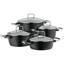 Load image into Gallery viewer, Bueno Induction cookware set, 4-pieces

