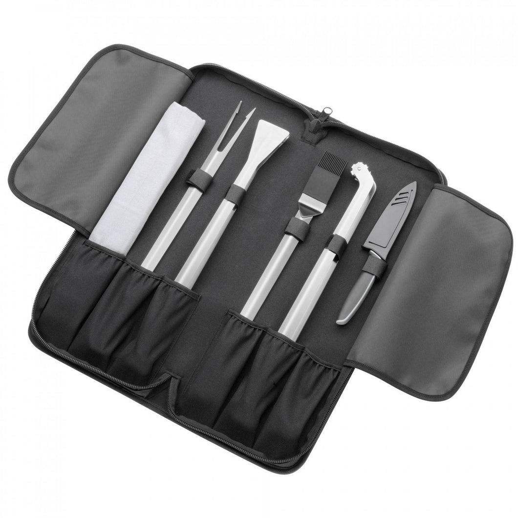 Grill cutlery set - 8 pieces