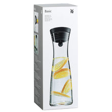 Load image into Gallery viewer, Water decanter 1L stainless steel top
