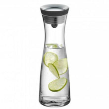 Load image into Gallery viewer, Water Decanter 1L Stainless Steel Top
