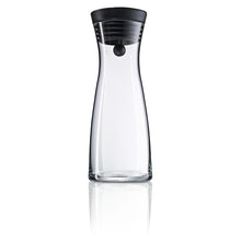 Load image into Gallery viewer, Water decanter 0.75L stainless steel top
