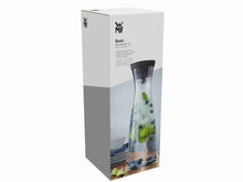 Load image into Gallery viewer, Water decanter 1.5L stainless steel top
