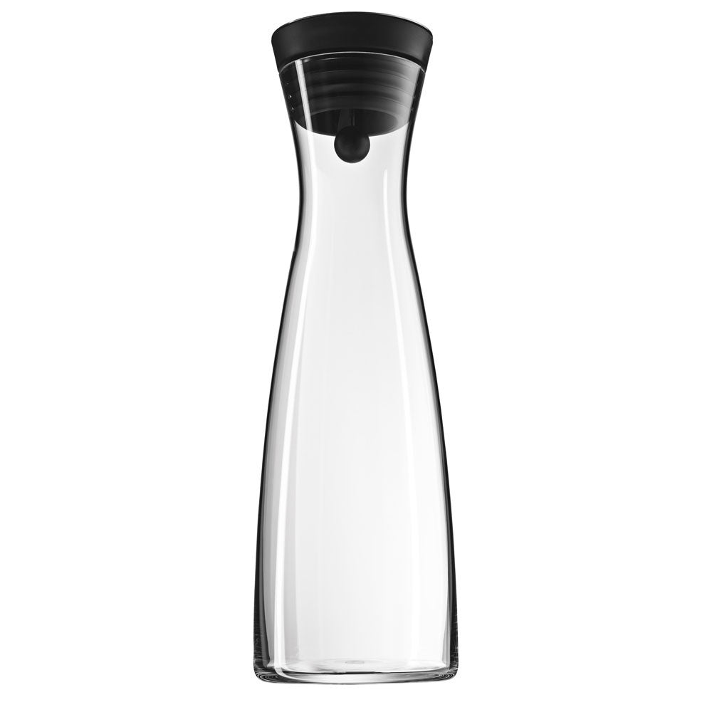 Water decanter 1.5L stainless steel top