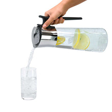 Load image into Gallery viewer, Water decanter Basic with handle 1.5L
