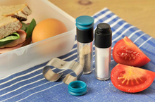 Load image into Gallery viewer, Salt and Pepper To-Go
