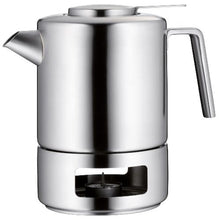 Load image into Gallery viewer, KultTea Teapot and Warmer
