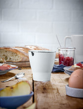 Load image into Gallery viewer, Sugar bowl with lid and spoon Barista

