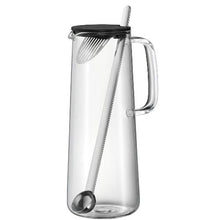 Load image into Gallery viewer, Ice Tea Carafe with Spoon
