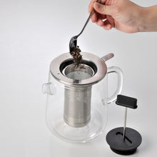 Load image into Gallery viewer, Teapot and rechaud SensiTea

