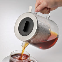 Load image into Gallery viewer, Teapot and rechaud SensiTea
