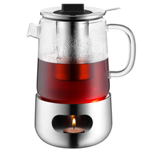 Load image into Gallery viewer, Teapot and rechaud SensiTea
