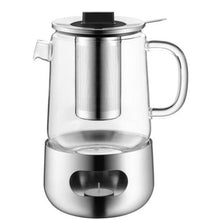 Load image into Gallery viewer, Teapot and rechaud SensiTea
