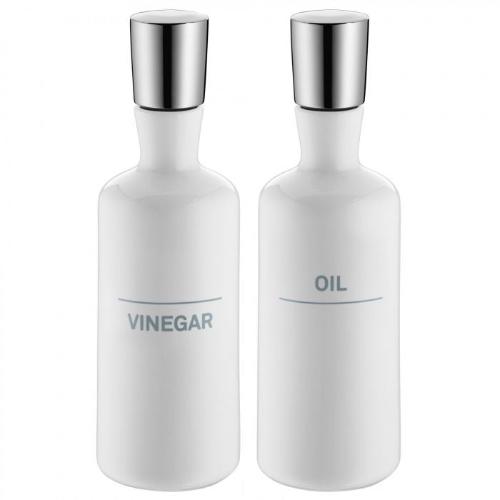 Oil / Vinegar Porcelain Set