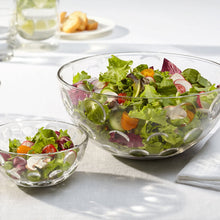 Load image into Gallery viewer, Cucina Optic Glass Bowl 14cm

