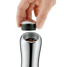 Load image into Gallery viewer, Red Salt/Pepper Grinder Wood
