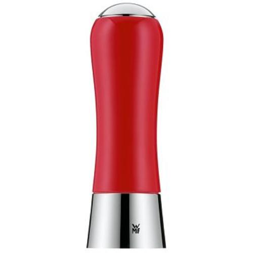 Red Salt/Pepper Grinder Wood