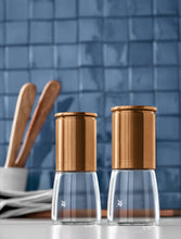 Load image into Gallery viewer, De Luxe Spice Mill Set 2pcs
