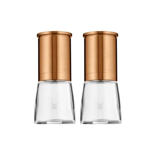 De Luxe Spice Mill Set 2pcs
