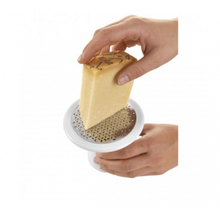 Load image into Gallery viewer, Parmesan grater, white
