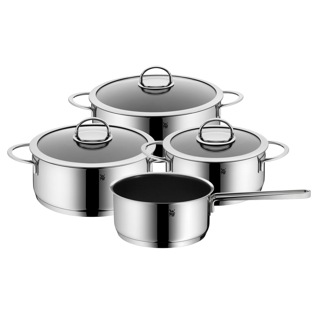 Vignola cookware set, 4-pieces