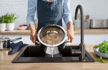 Load image into Gallery viewer, Function 4 cookware set (black), 5-pieces
