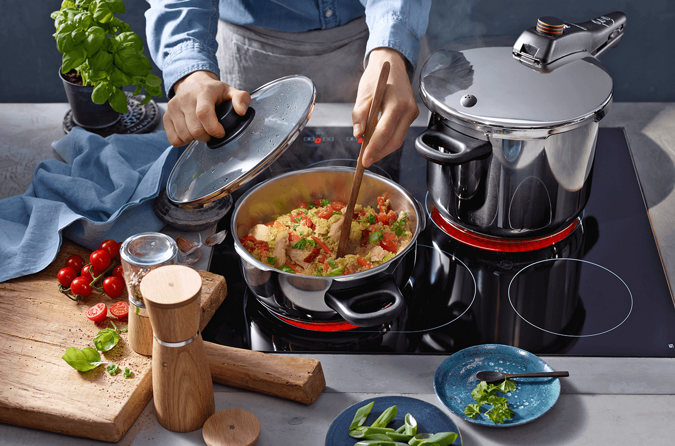 Perfect best sale pressure cooker